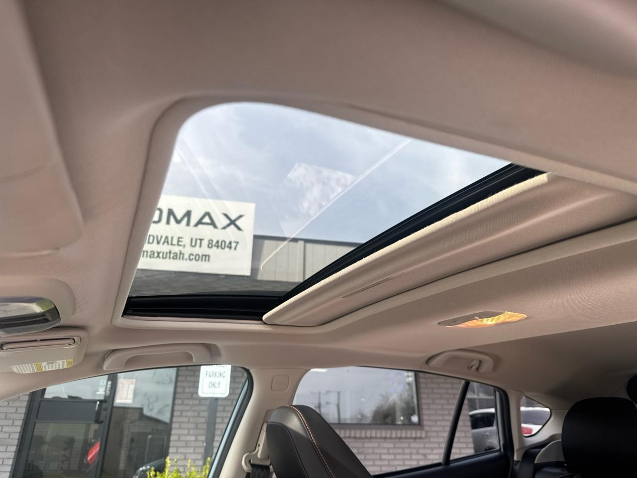 Subaru Crosstrek Limited 2023