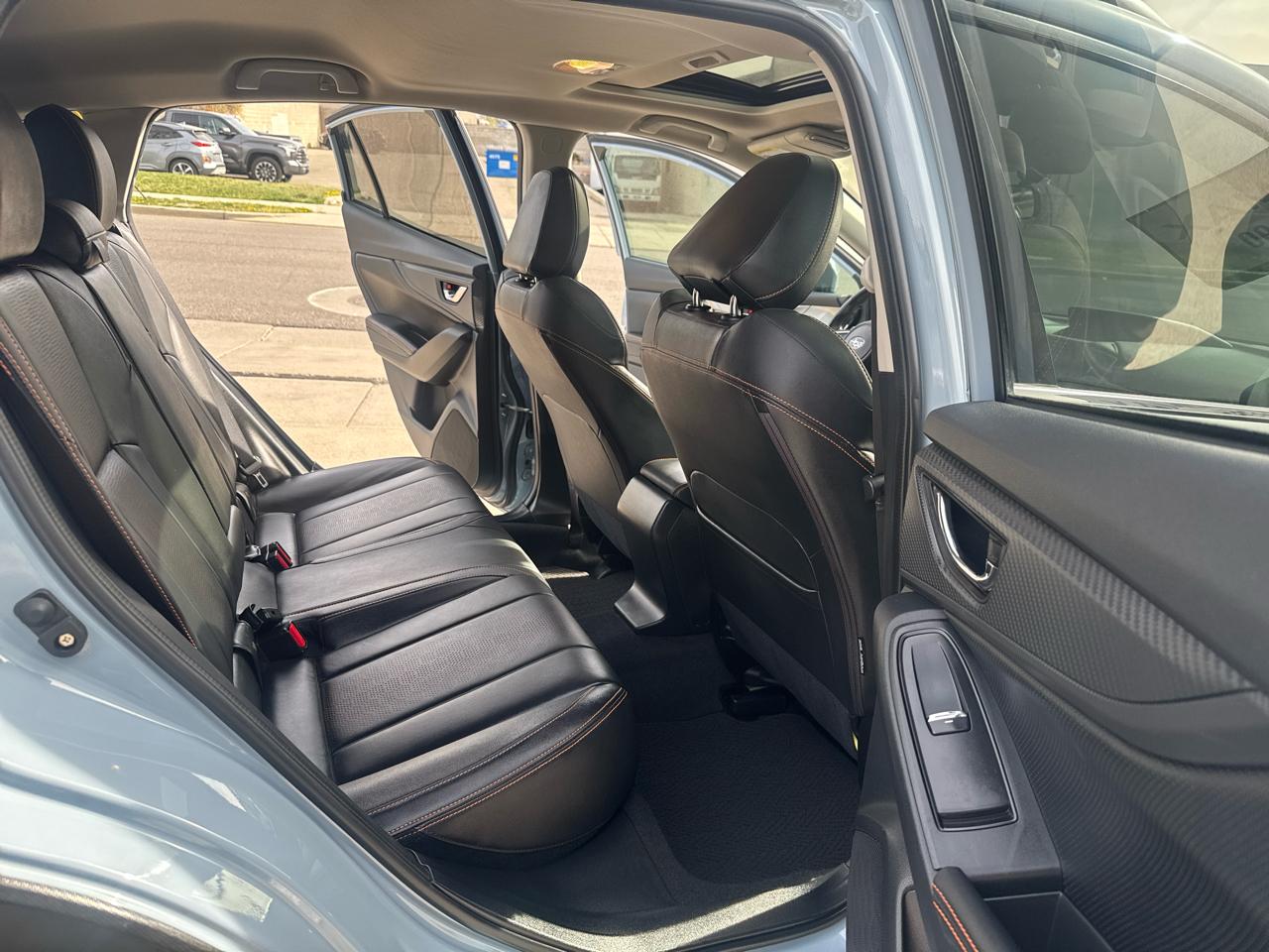 Subaru Crosstrek Limited 2023