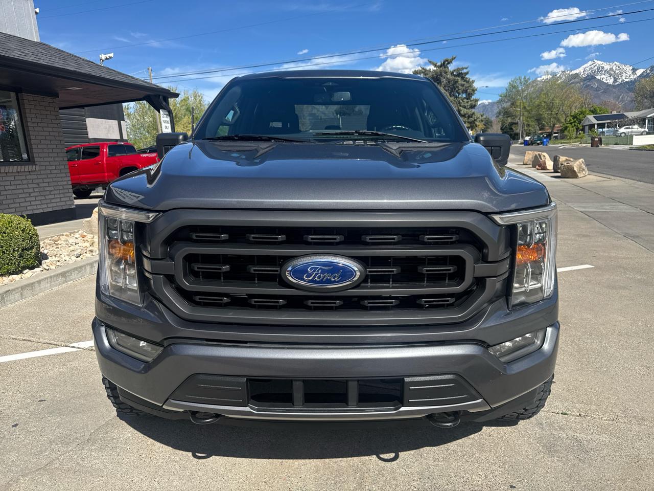 Ford F-150 XLT SuperCrew 5.5-ft. Bed 4WD 2023