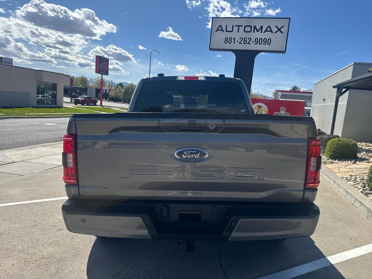 Ford F-150 XLT SuperCrew 5.5-ft. Bed 4WD 2023