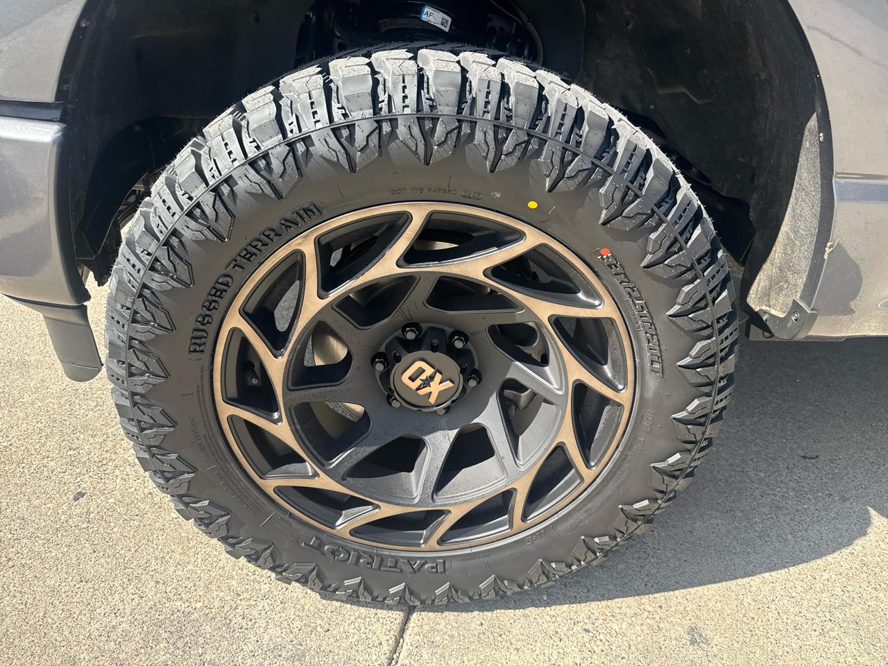 Ford F-150 XLT SuperCrew 5.5-ft. Bed 4WD 2023