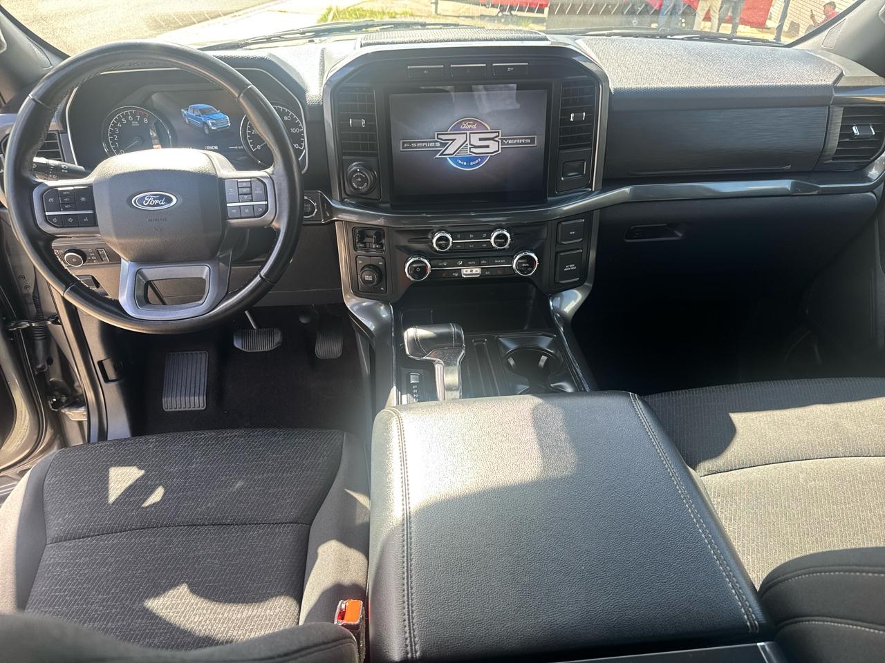 Ford F-150 XLT SuperCrew 5.5-ft. Bed 4WD 2023