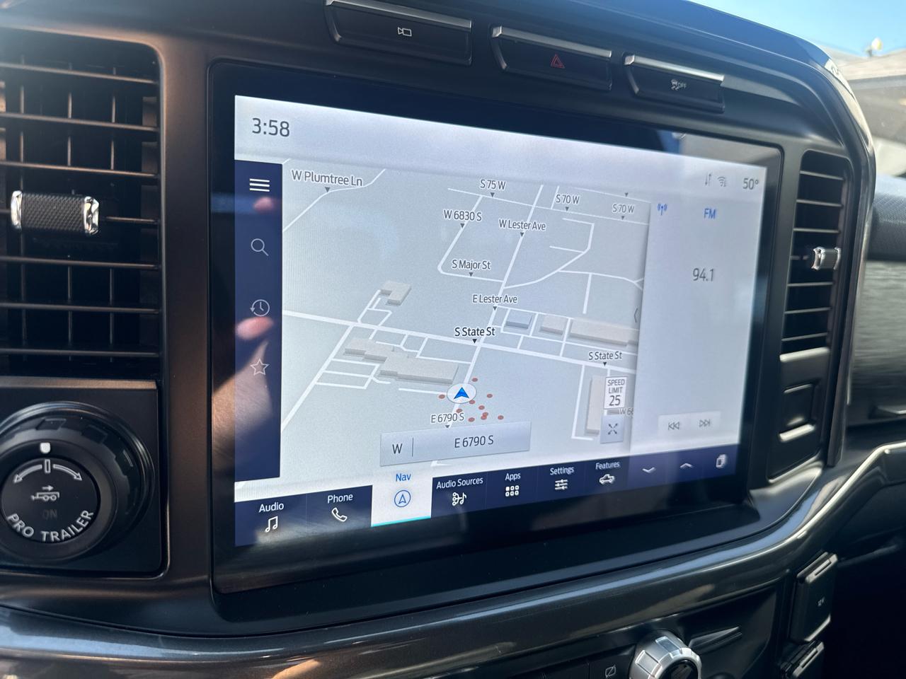 Ford F-150 XLT SuperCrew 5.5-ft. Bed 4WD 2023