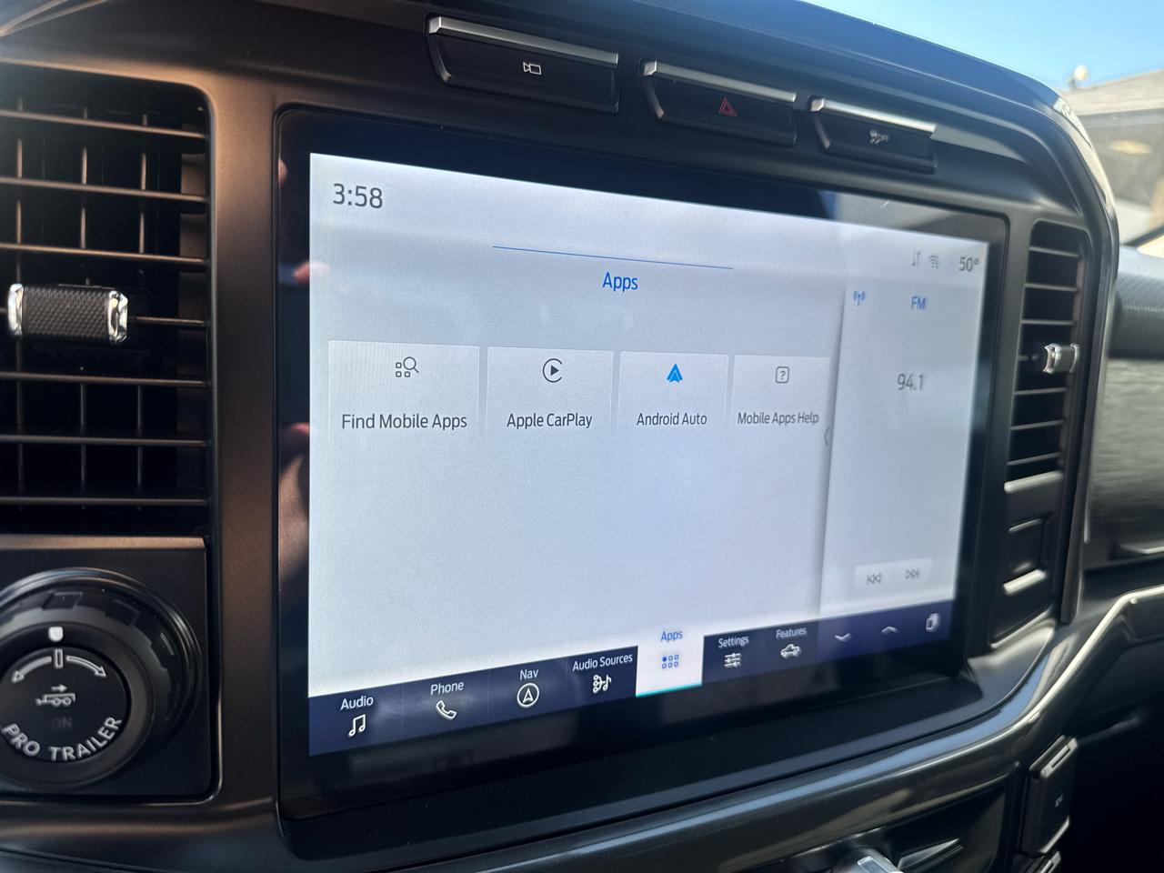 Ford F-150 XLT SuperCrew 5.5-ft. Bed 4WD 2023