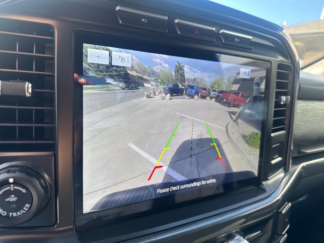 Ford F-150 XLT SuperCrew 5.5-ft. Bed 4WD 2023