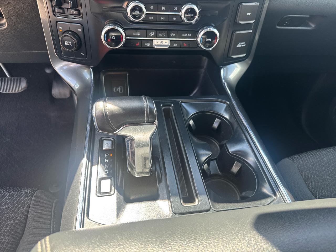 Ford F-150 XLT SuperCrew 5.5-ft. Bed 4WD 2023