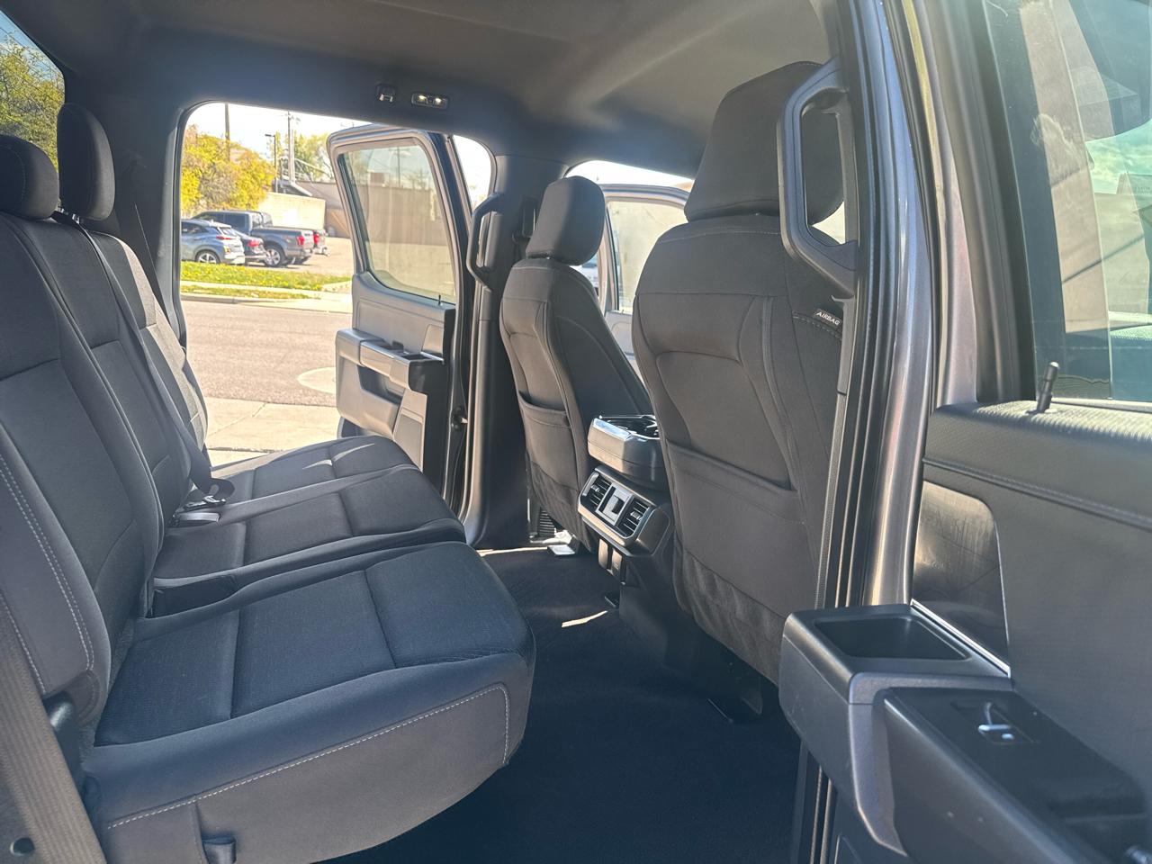 Ford F-150 XLT SuperCrew 5.5-ft. Bed 4WD 2023