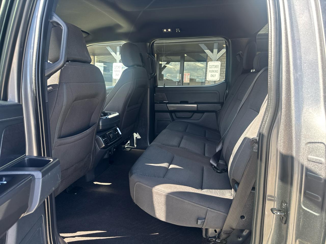 Ford F-150 XLT SuperCrew 5.5-ft. Bed 4WD 2023