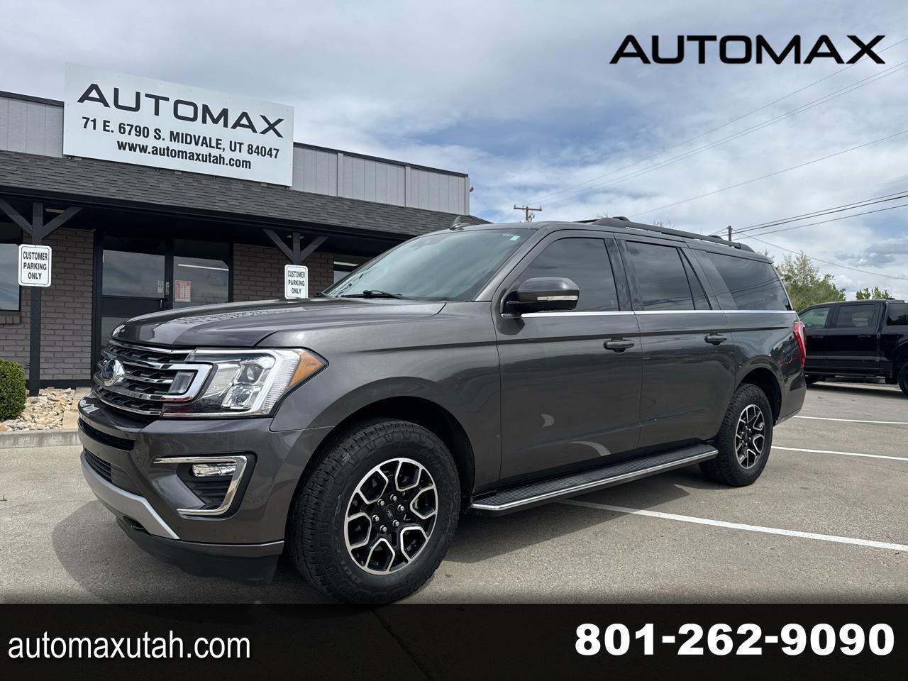 2020 Ford Expedition MAX XLT 4WD