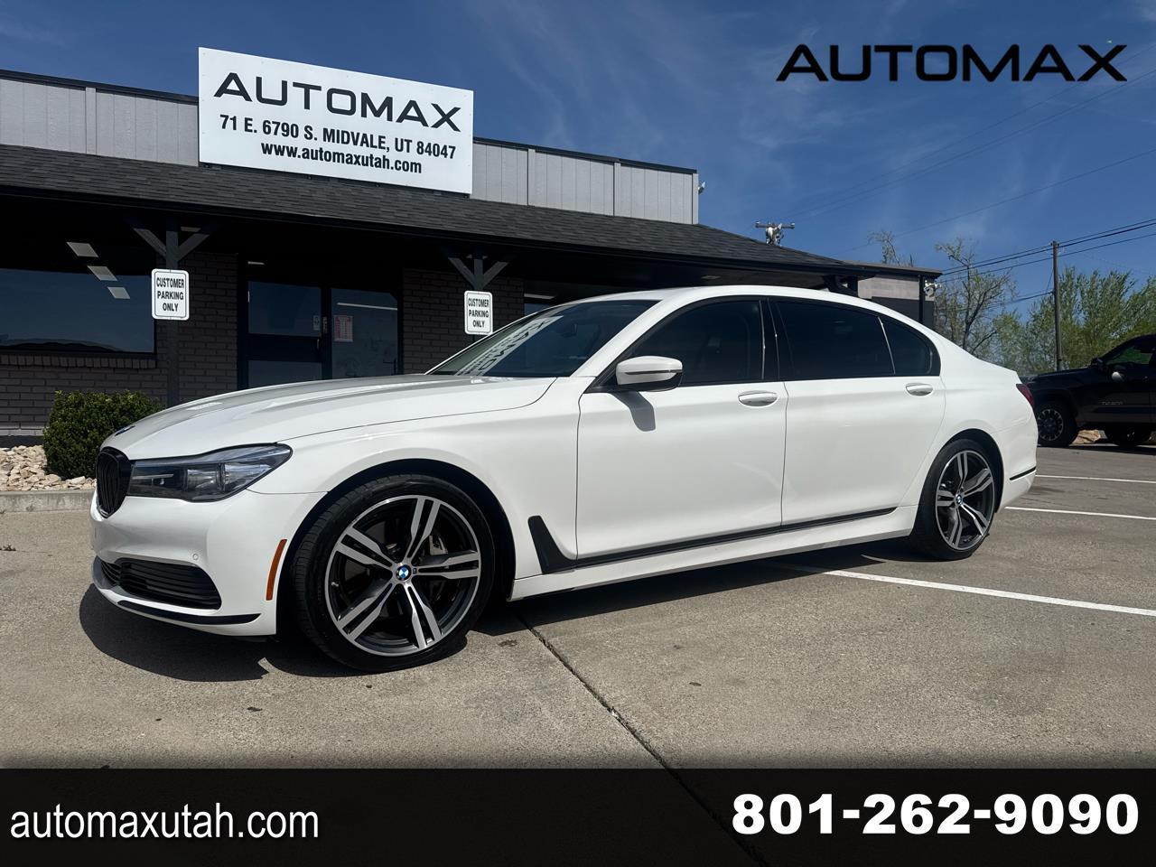 2019 BMW 7-Series 740i xDrive