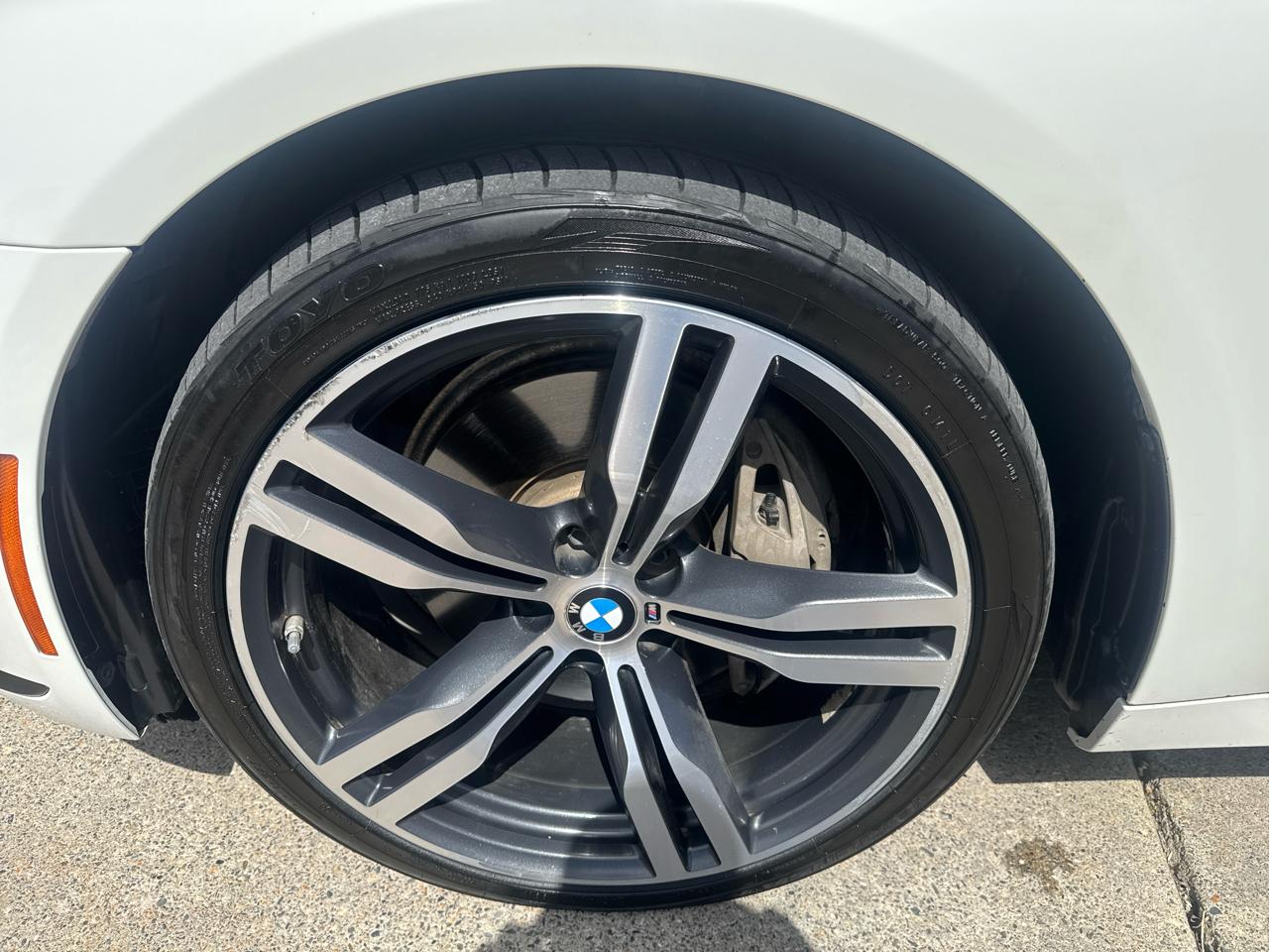 BMW 7-Series 740i xDrive 2019