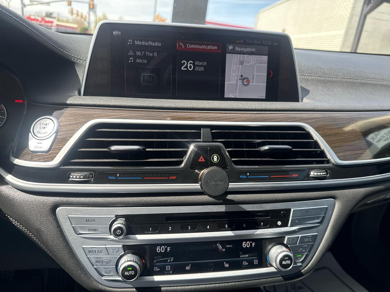 BMW 7-Series 740i xDrive 2019