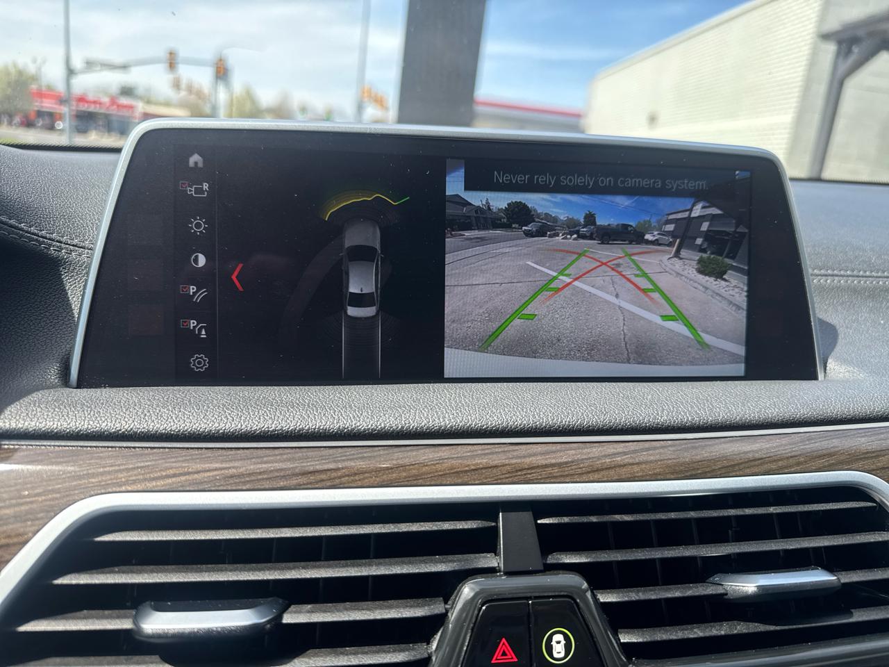 BMW 7-Series 740i xDrive 2019