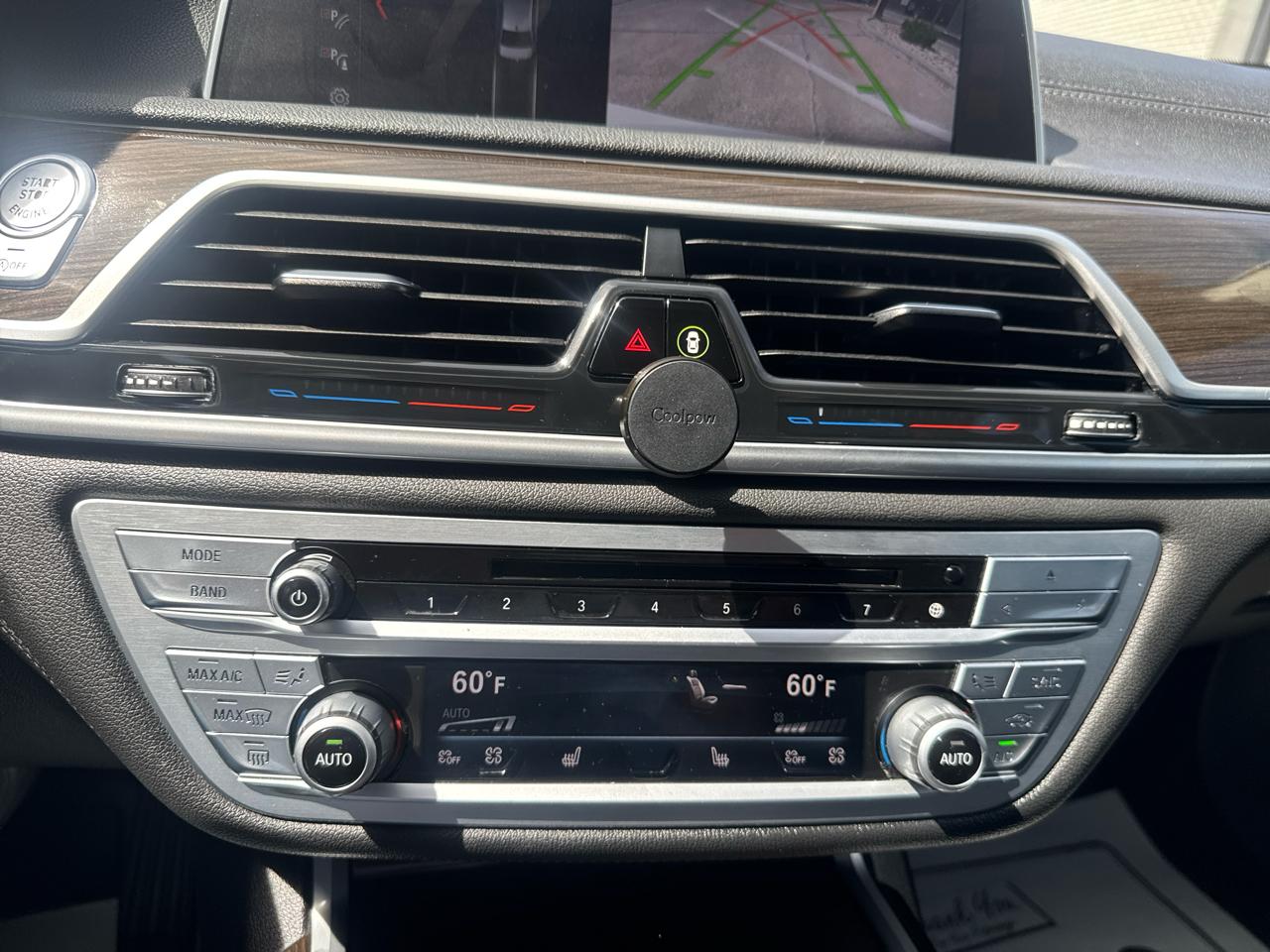 BMW 7-Series 740i xDrive 2019