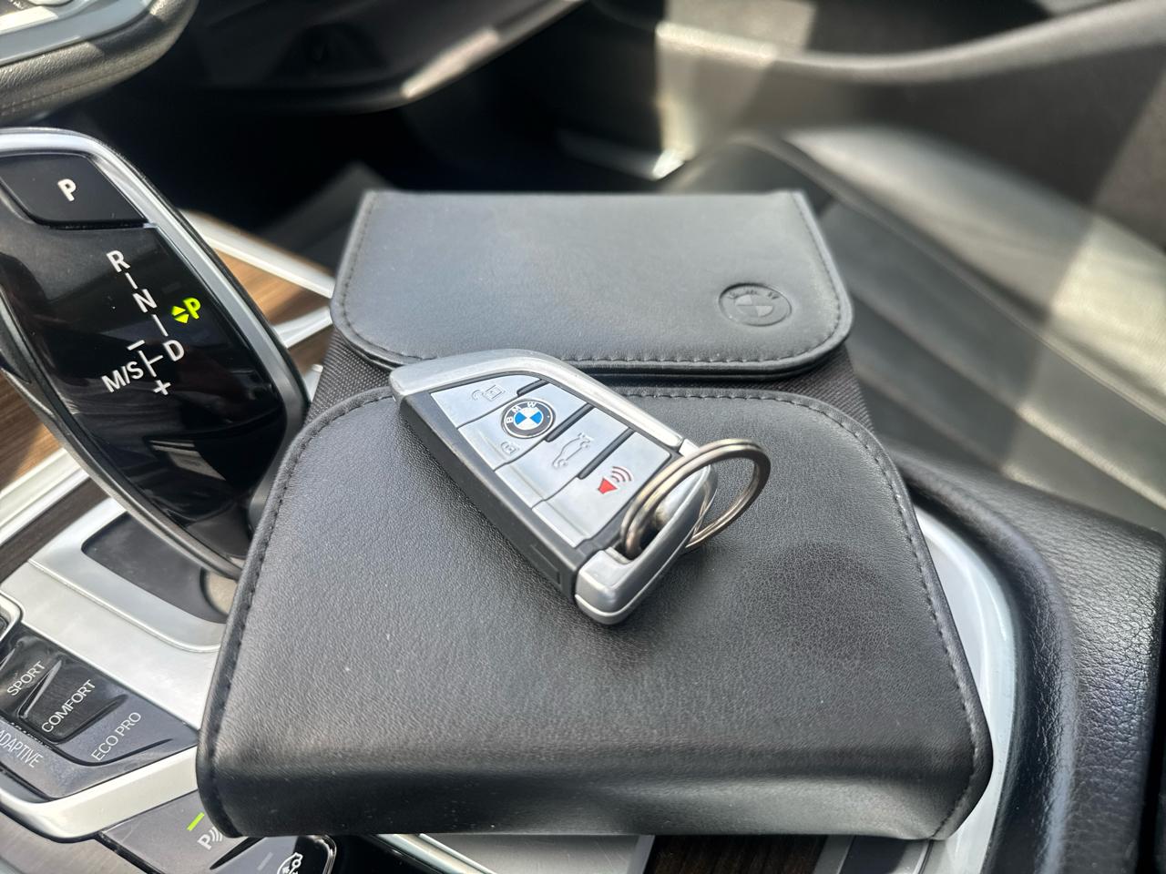 BMW 7-Series 740i xDrive 2019