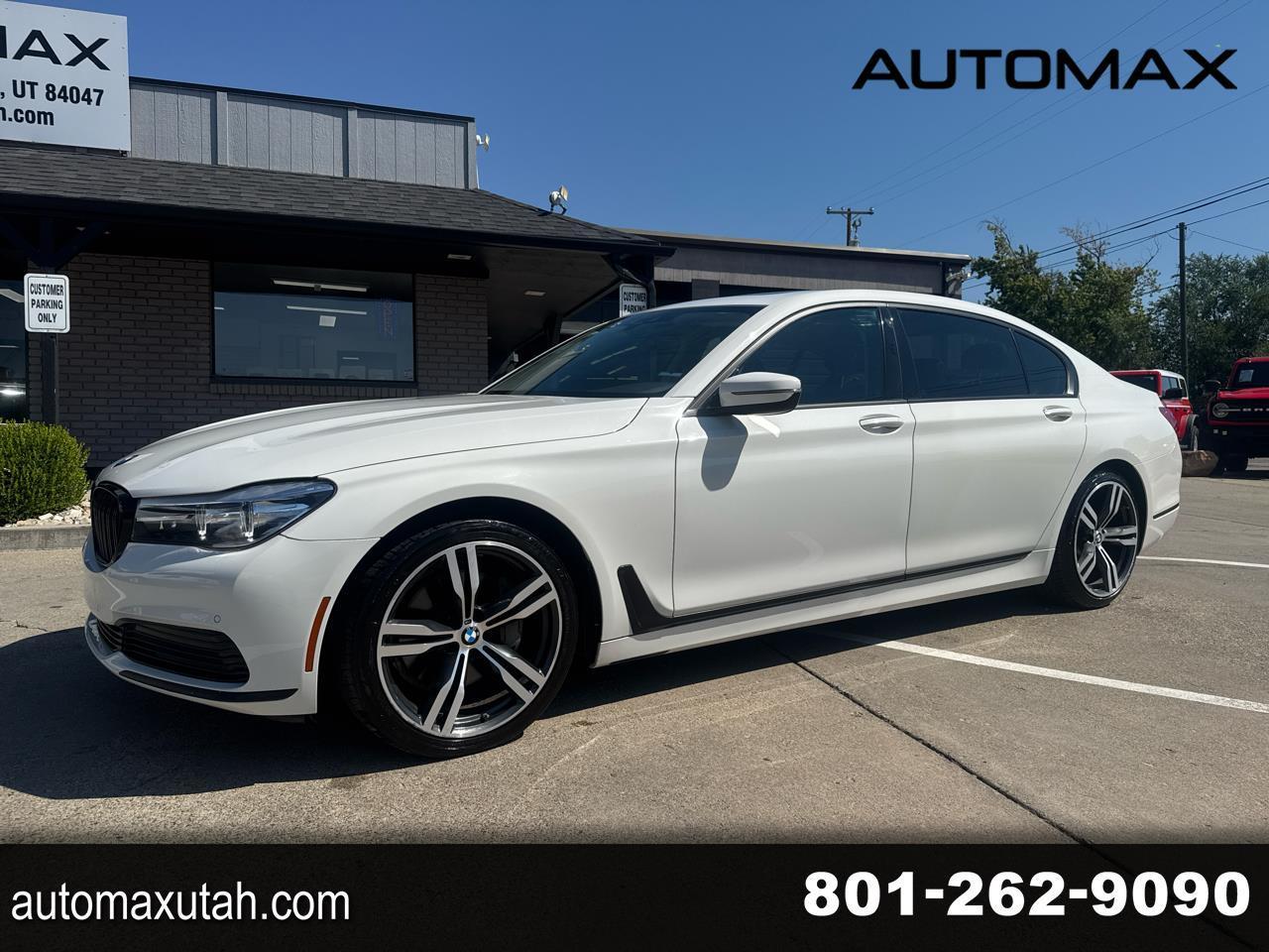 2019 BMW 7-Series 740i xDrive