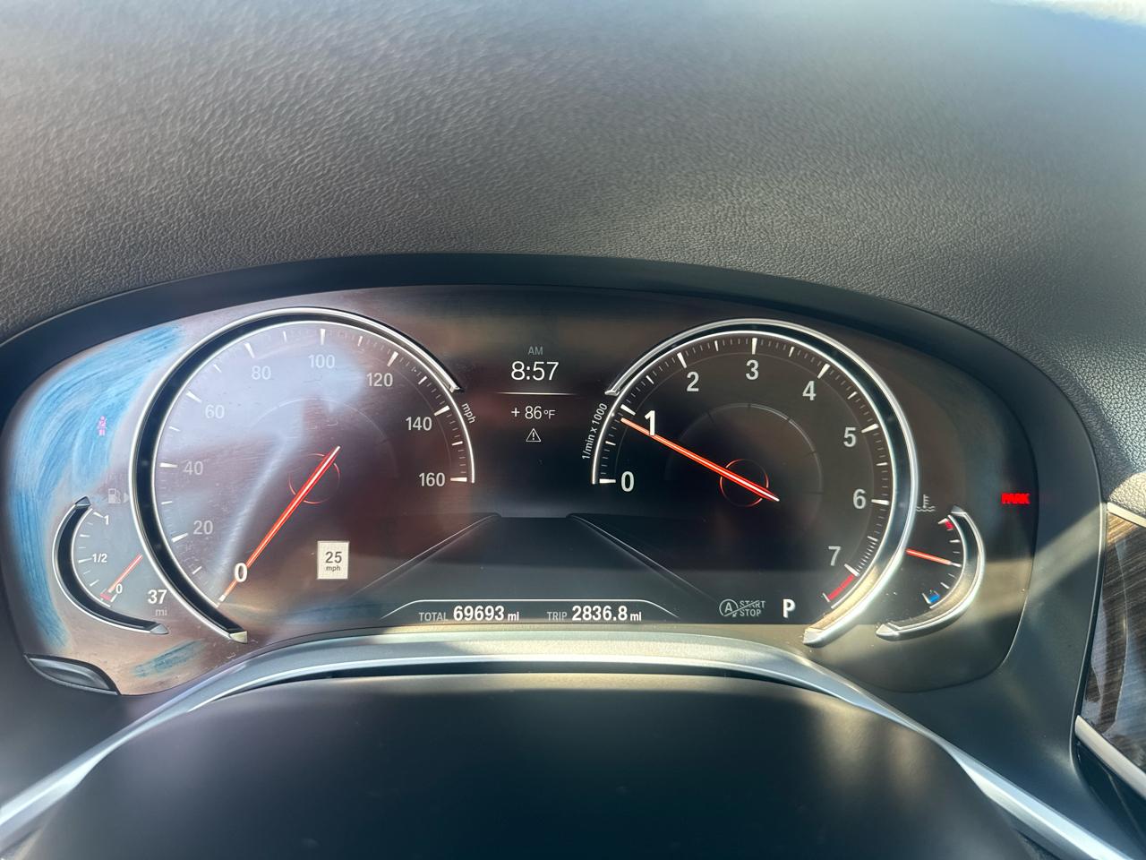 BMW 7-Series 740i xDrive 2019
