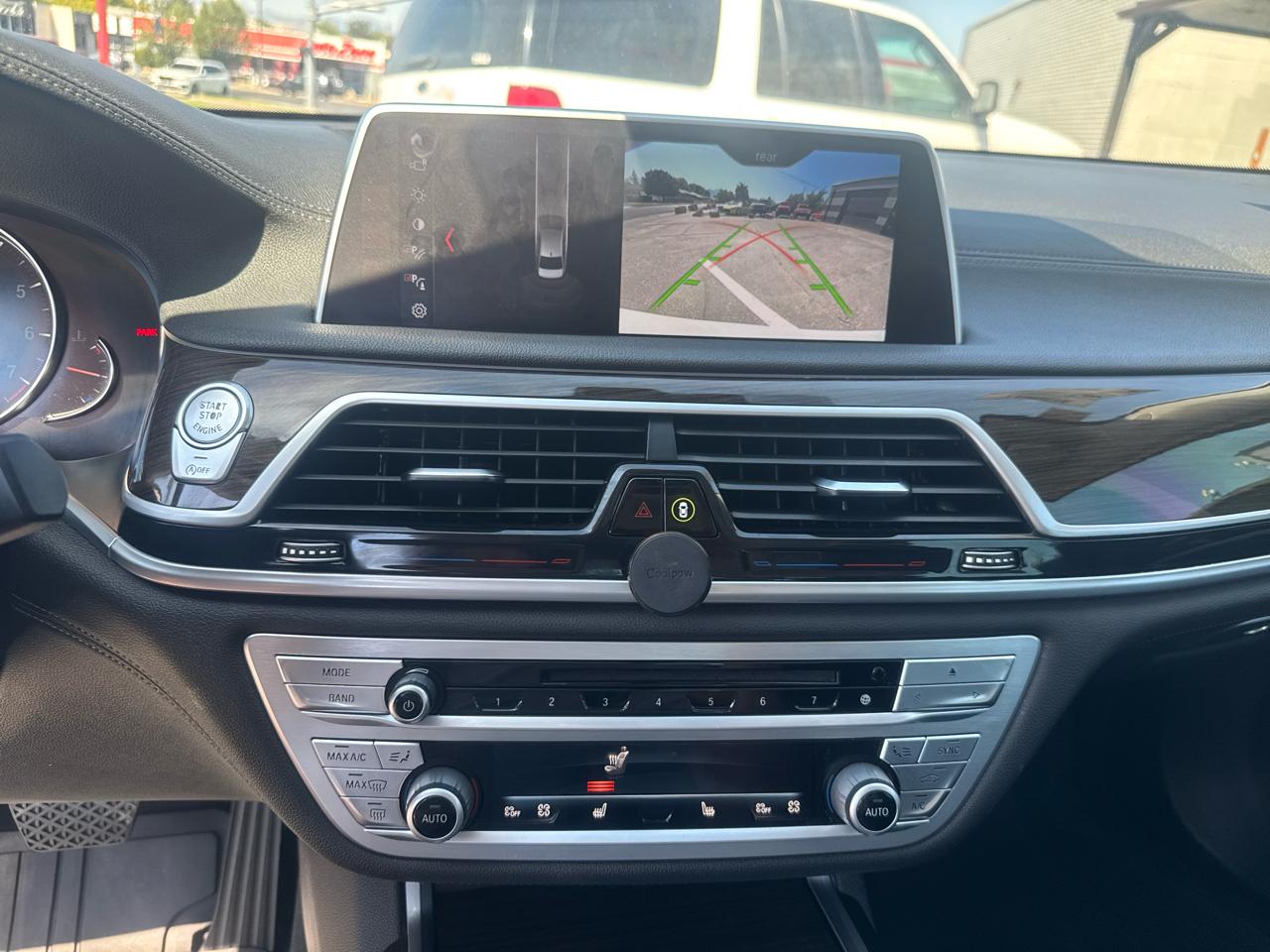 BMW 7-Series 740i xDrive 2019
