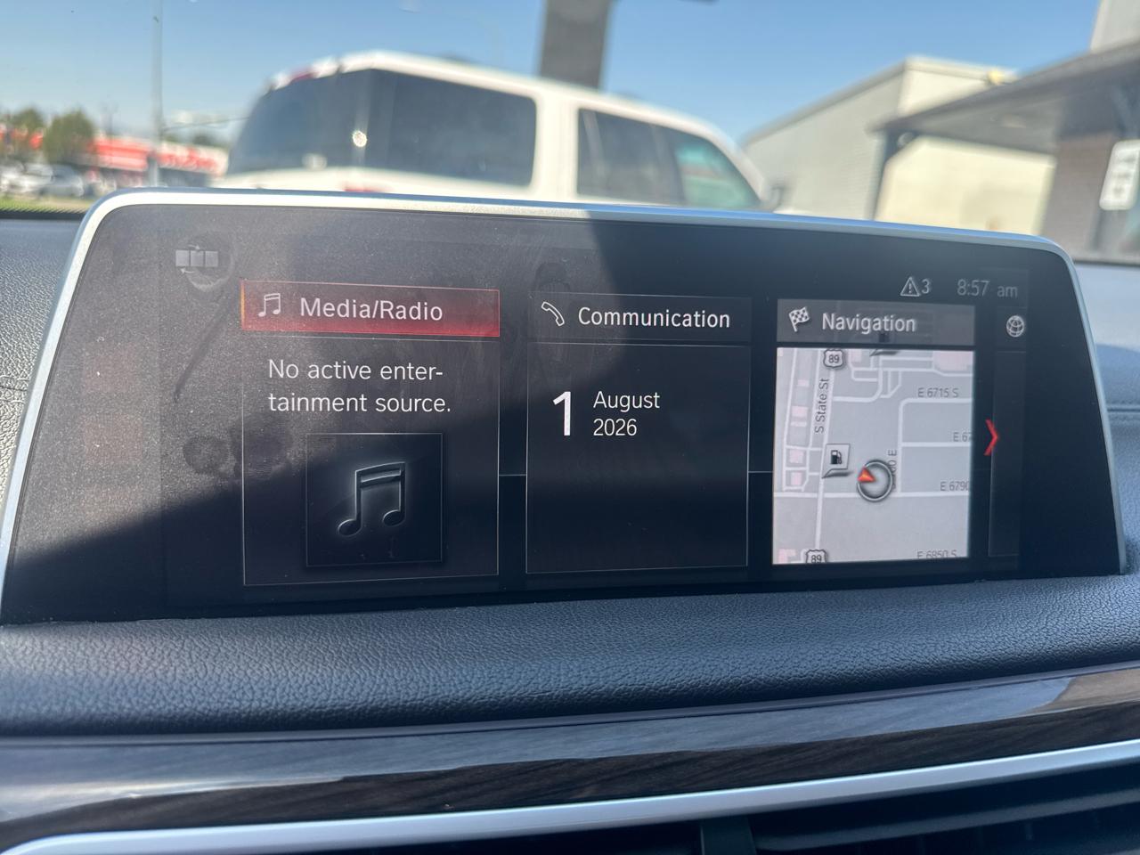 BMW 7-Series 740i xDrive 2019
