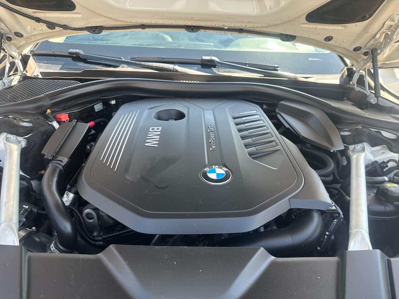 BMW 7-Series 740i xDrive 2019