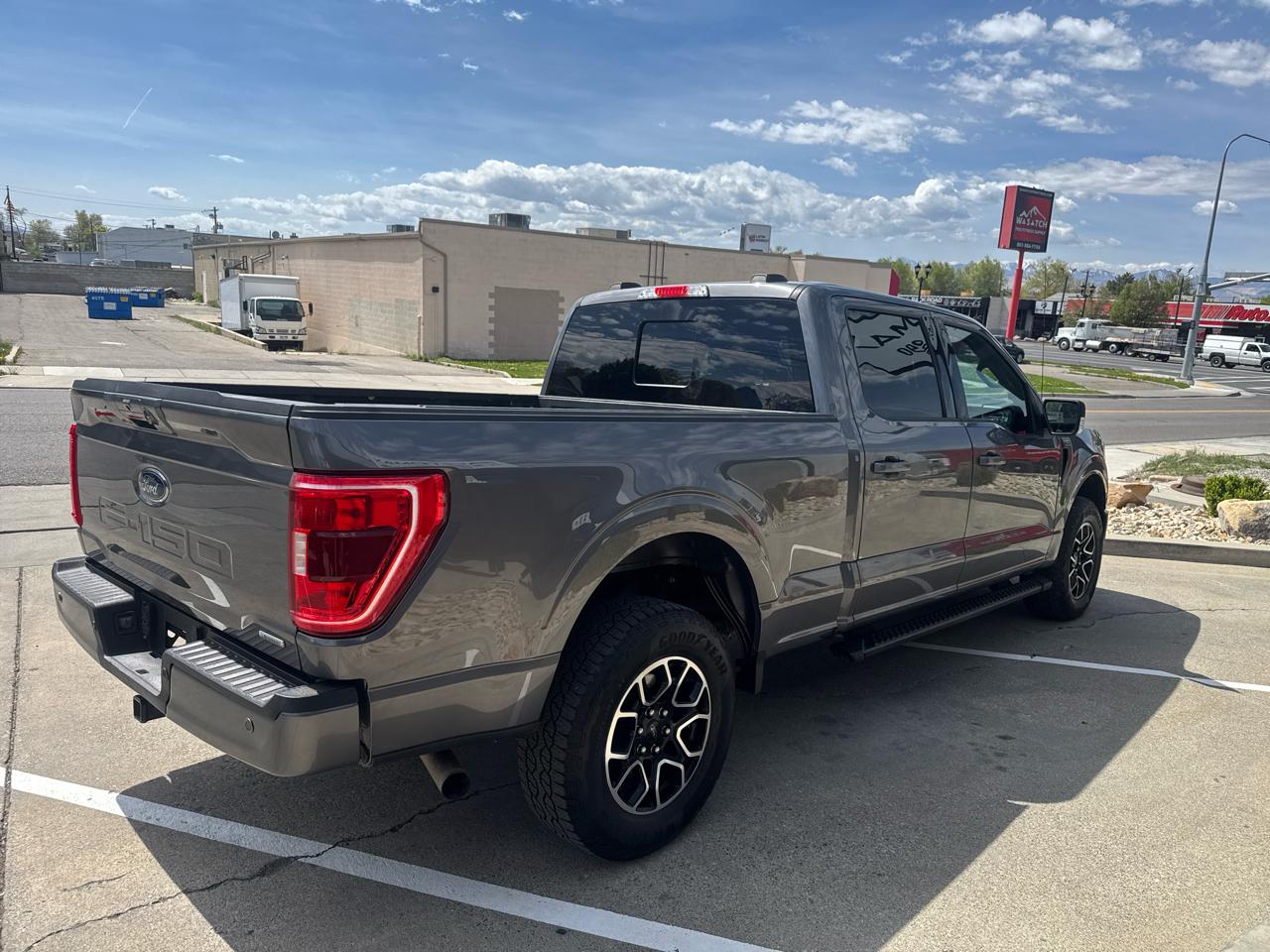 Ford F-150 XLT SuperCrew 6.5-ft. Bed 4WD 2021