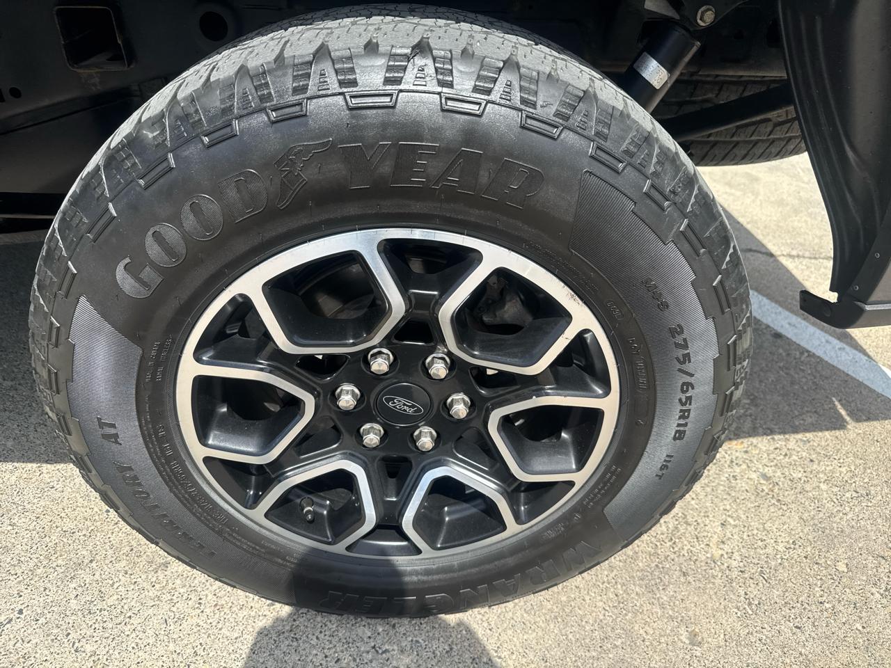 Ford F-150 XLT SuperCrew 6.5-ft. Bed 4WD 2021