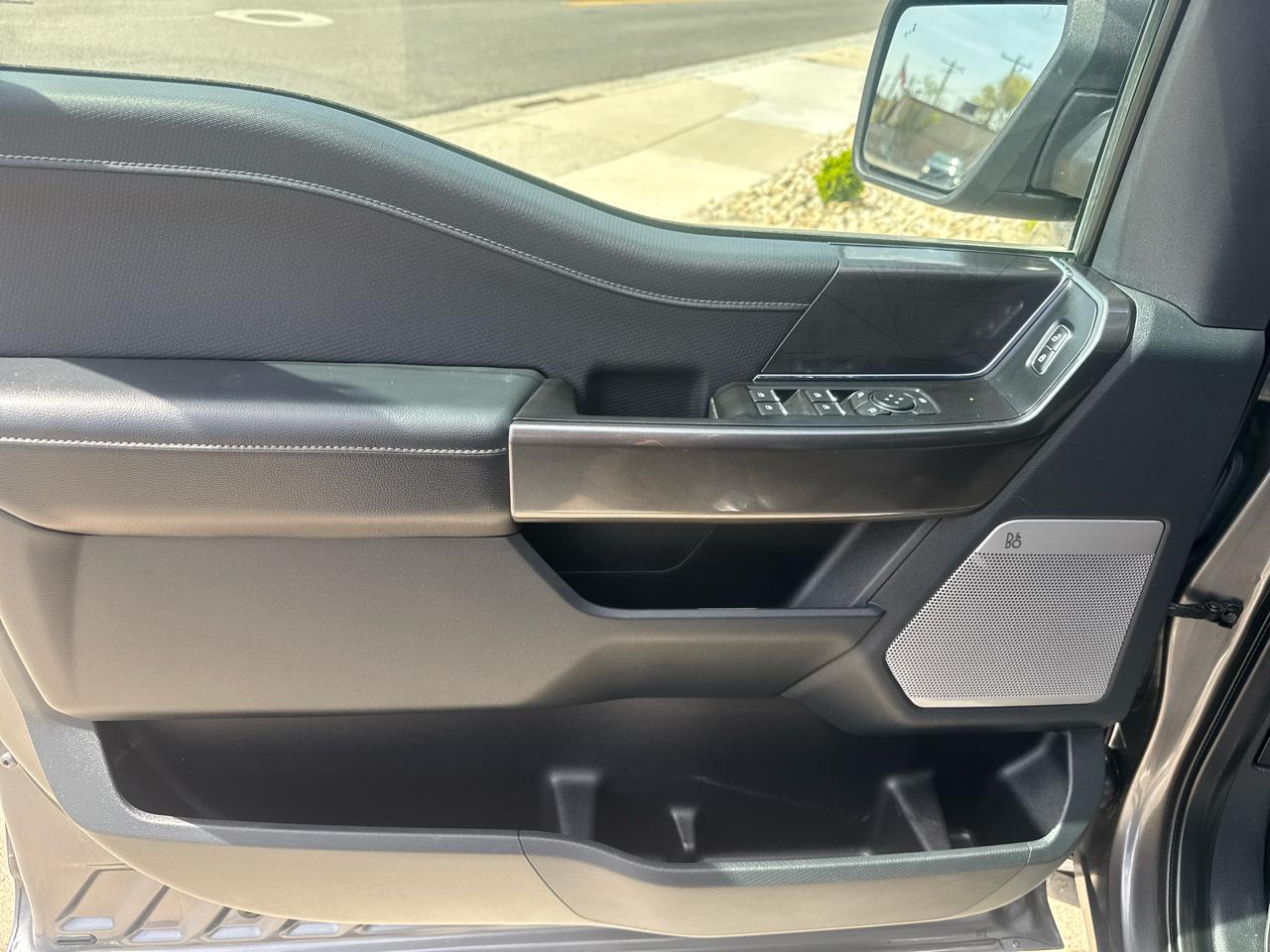 Ford F-150 XLT SuperCrew 6.5-ft. Bed 4WD 2021