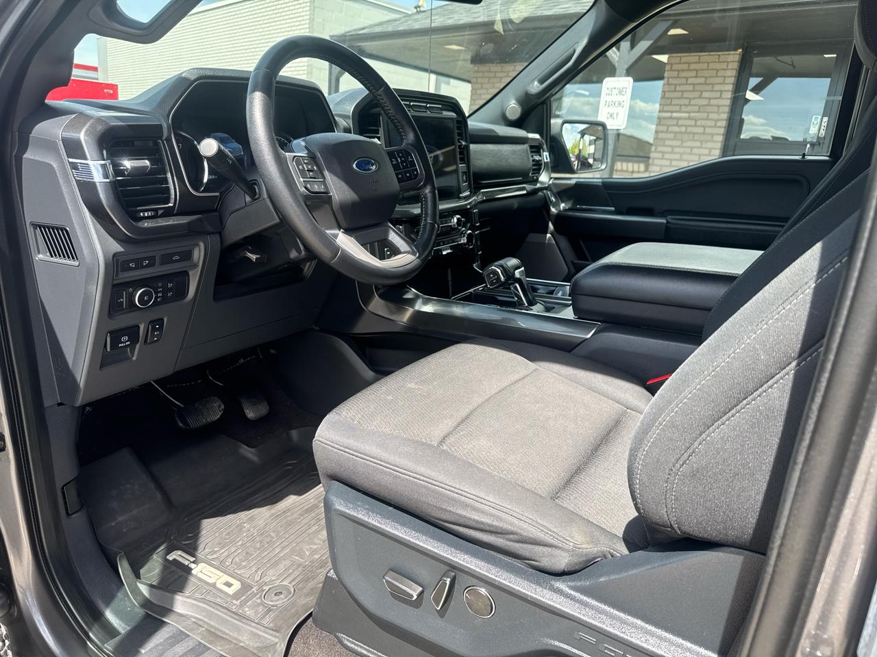 Ford F-150 XLT SuperCrew 6.5-ft. Bed 4WD 2021