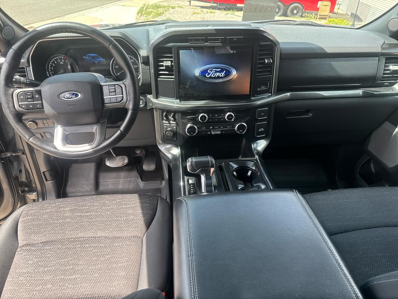 Ford F-150 XLT SuperCrew 6.5-ft. Bed 4WD 2021