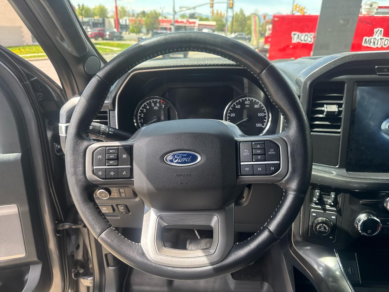 Ford F-150 XLT SuperCrew 6.5-ft. Bed 4WD 2021