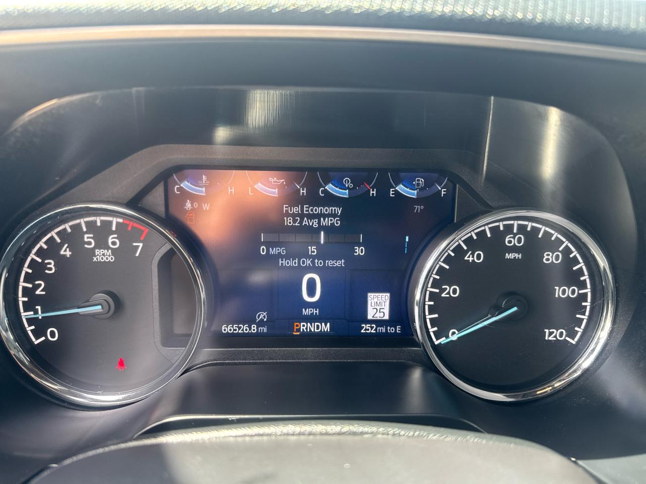 Ford F-150 XLT SuperCrew 6.5-ft. Bed 4WD 2021