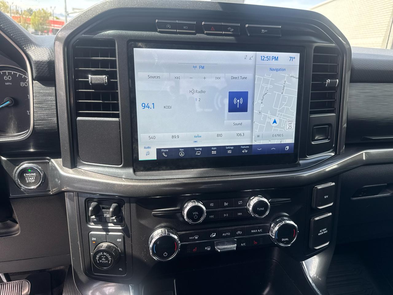 Ford F-150 XLT SuperCrew 6.5-ft. Bed 4WD 2021