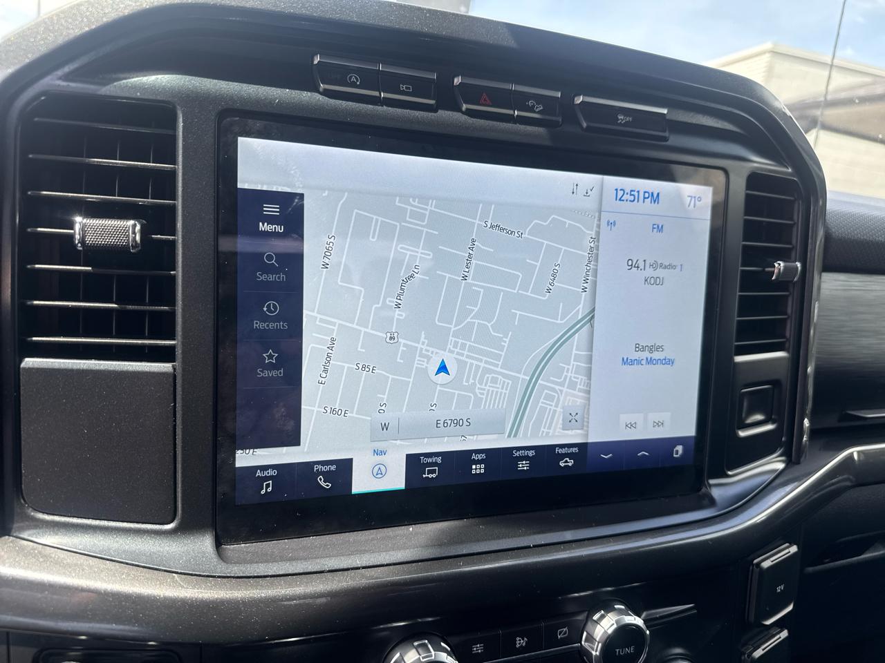 Ford F-150 XLT SuperCrew 6.5-ft. Bed 4WD 2021