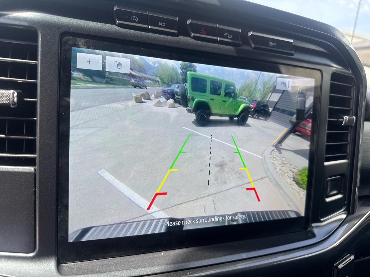 Ford F-150 XLT SuperCrew 6.5-ft. Bed 4WD 2021