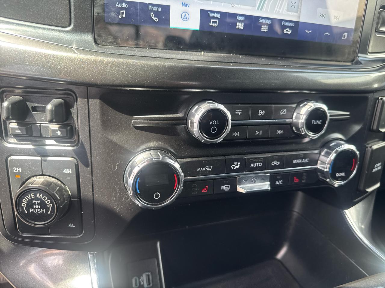 Ford F-150 XLT SuperCrew 6.5-ft. Bed 4WD 2021