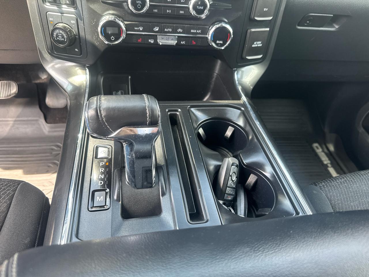 Ford F-150 XLT SuperCrew 6.5-ft. Bed 4WD 2021