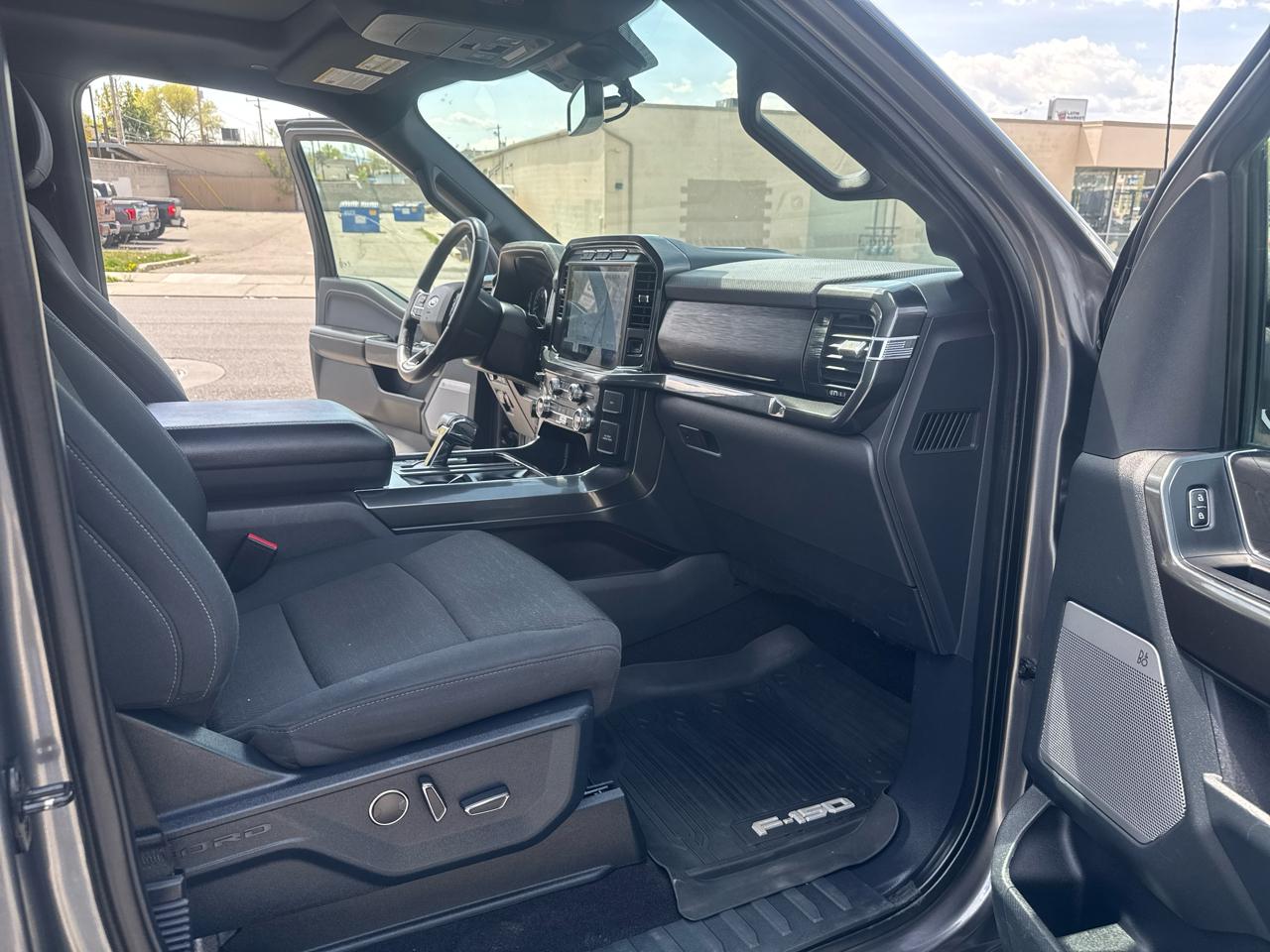 Ford F-150 XLT SuperCrew 6.5-ft. Bed 4WD 2021