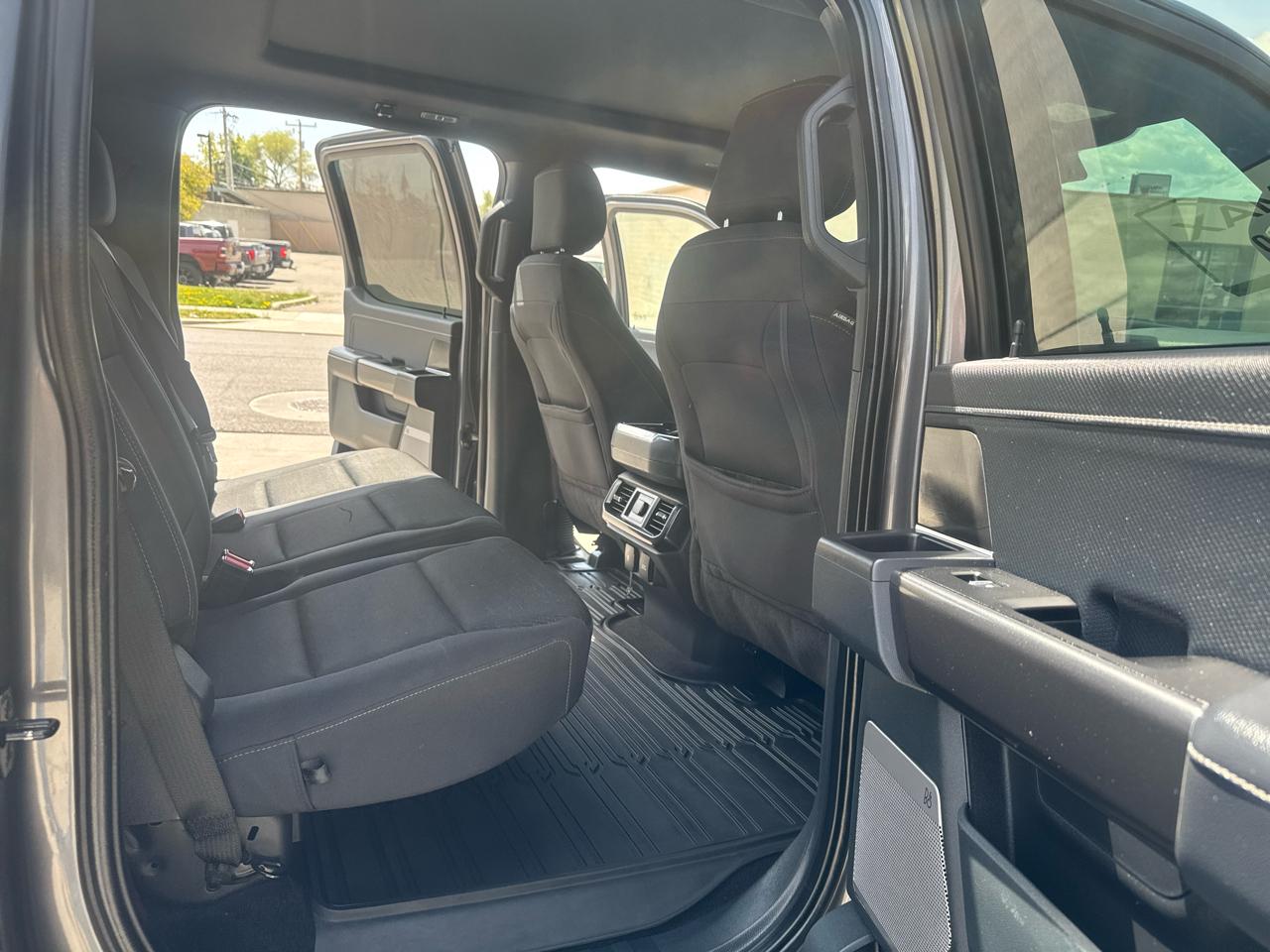 Ford F-150 XLT SuperCrew 6.5-ft. Bed 4WD 2021