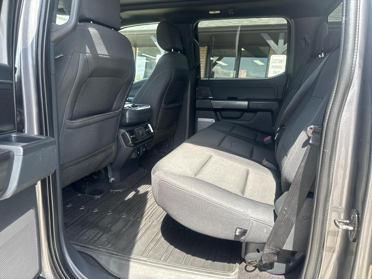 Ford F-150 XLT SuperCrew 6.5-ft. Bed 4WD 2021