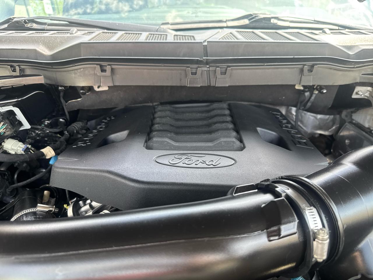 Ford F-150 XLT SuperCrew 6.5-ft. Bed 4WD 2021