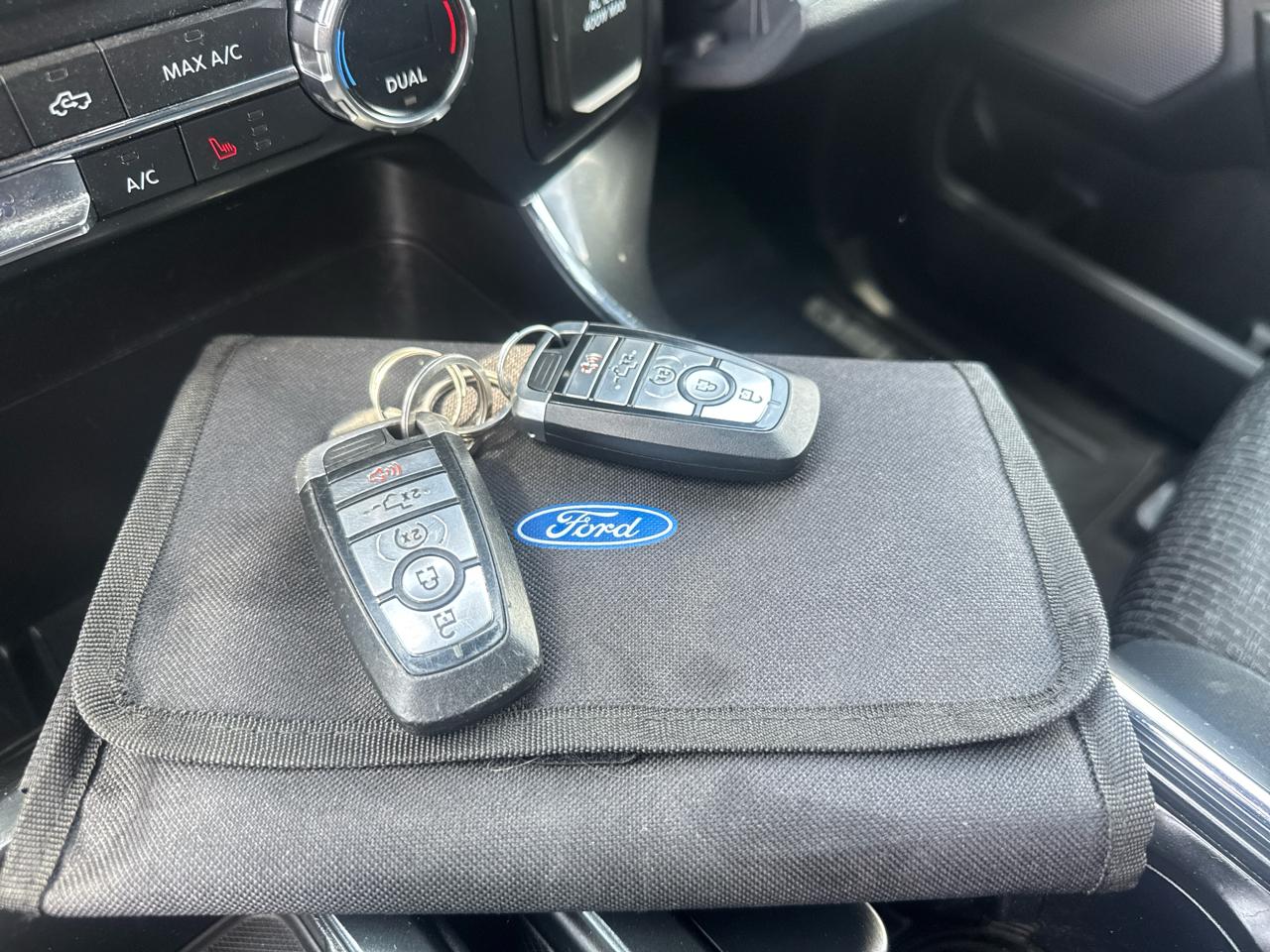 Ford F-150 XLT SuperCrew 6.5-ft. Bed 4WD 2021