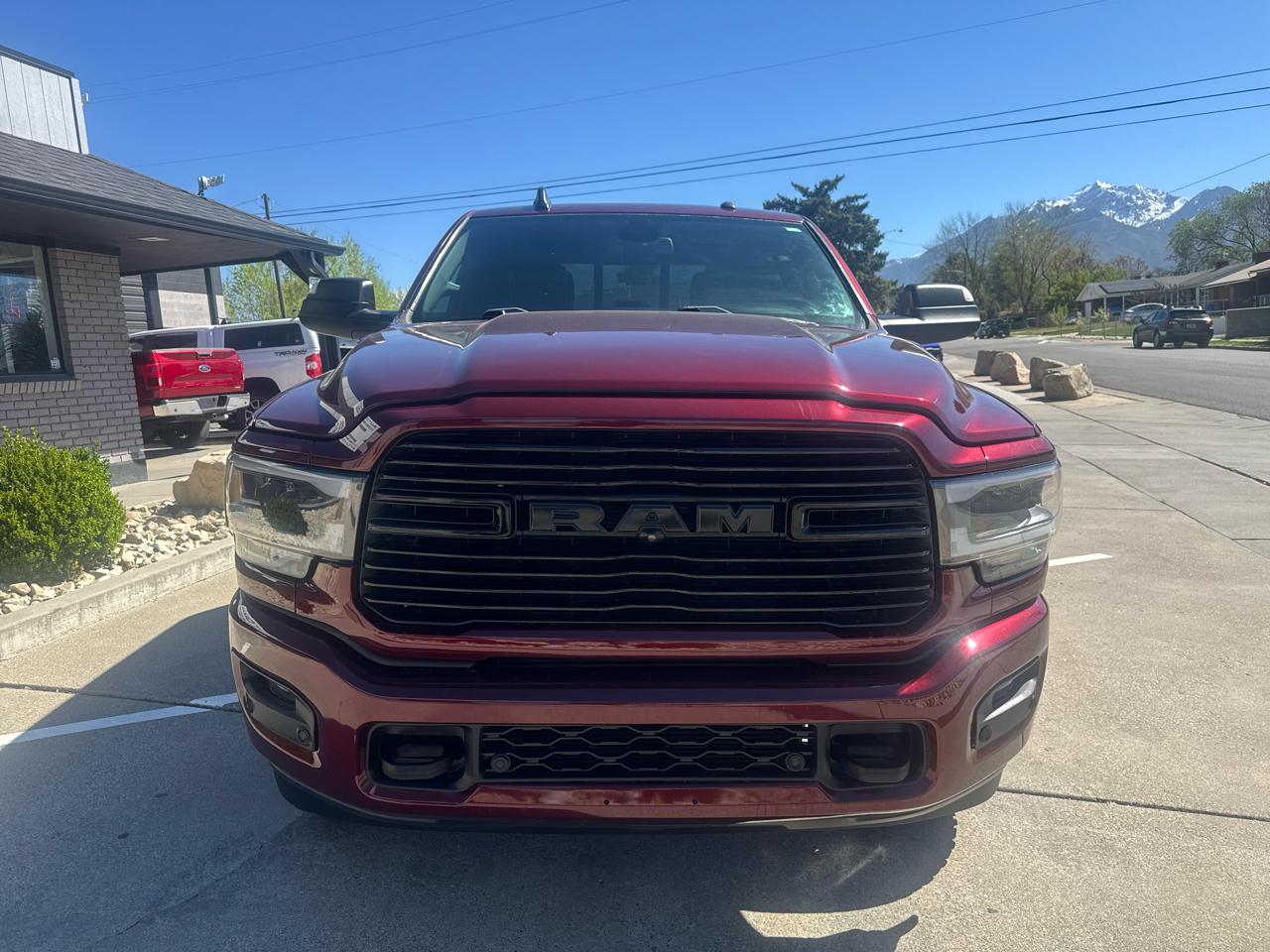 RAM 2500 Laramie Crew Cab SWB 4WD 2020