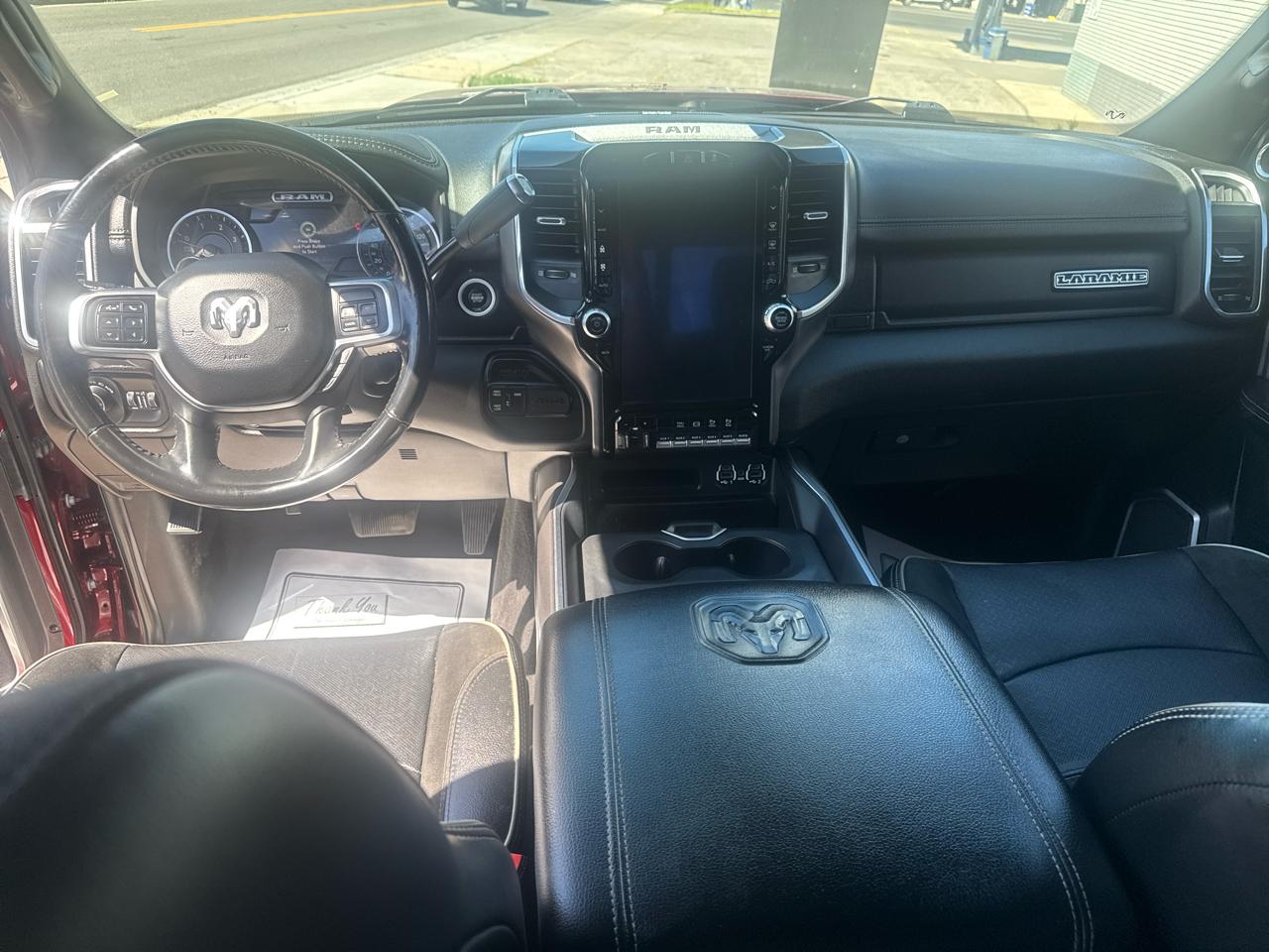 RAM 2500 Laramie Crew Cab SWB 4WD 2020