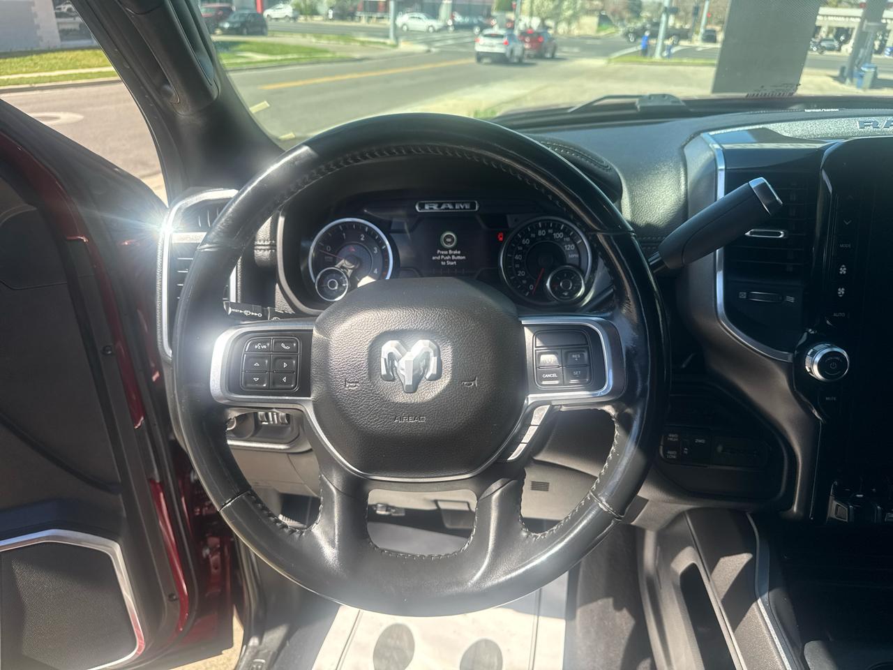 RAM 2500 Laramie Crew Cab SWB 4WD 2020