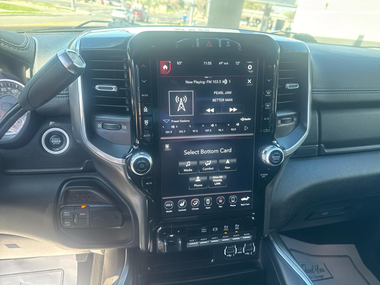 RAM 2500 Laramie Crew Cab SWB 4WD 2020