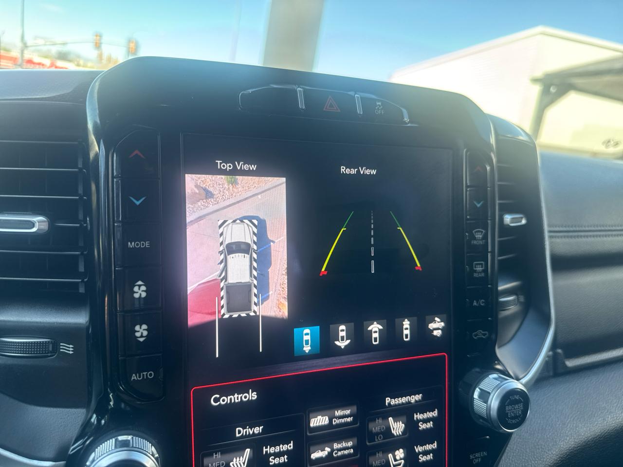 RAM 2500 Laramie Crew Cab SWB 4WD 2020