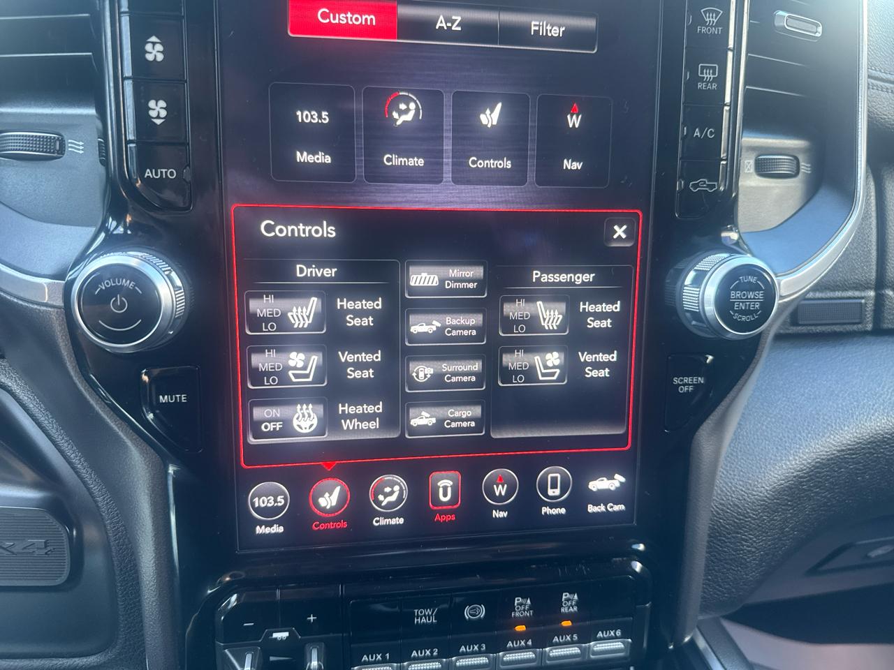 RAM 2500 Laramie Crew Cab SWB 4WD 2020