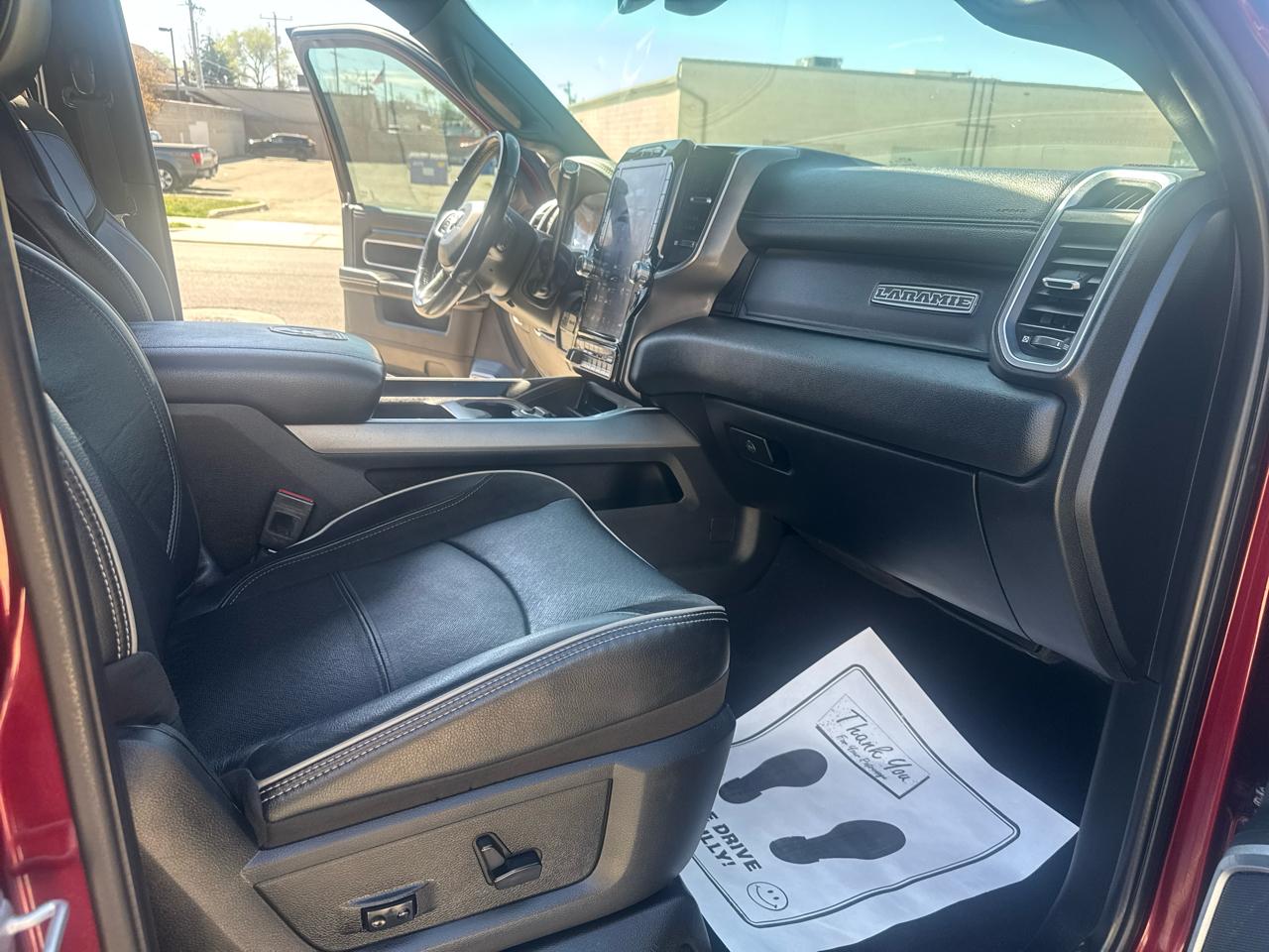 RAM 2500 Laramie Crew Cab SWB 4WD 2020