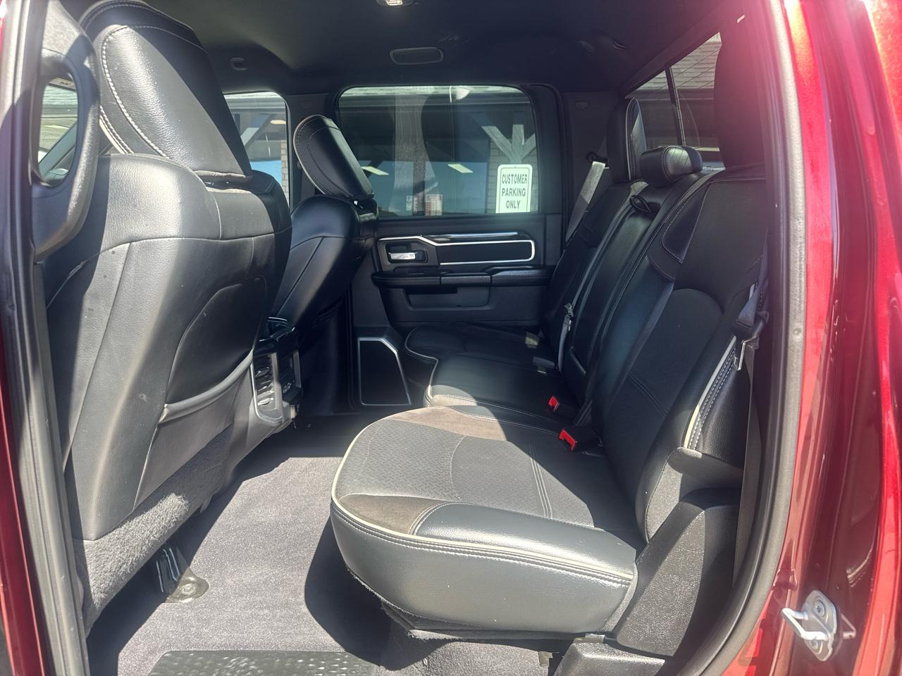 RAM 2500 Laramie Crew Cab SWB 4WD 2020