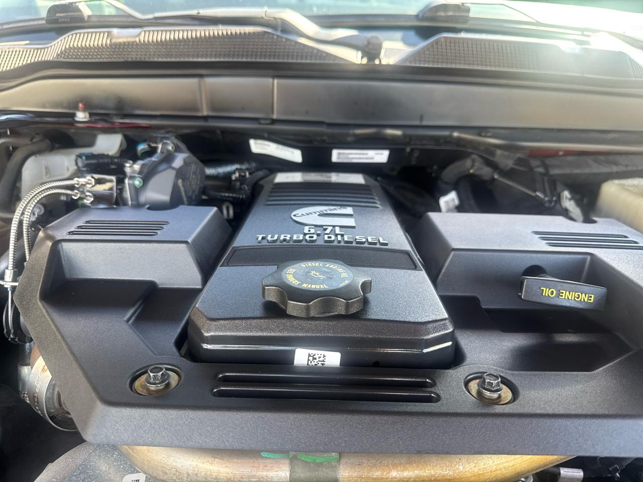 RAM 2500 Laramie Crew Cab SWB 4WD 2020